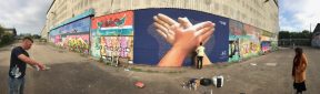 Graffiti-Amour-rouen-2017-pardon-mains-street-art-urabn